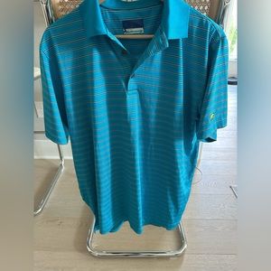 Men’s M Golden Bear Golf Polo